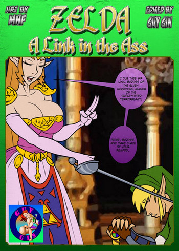 Zelda - A Link In The Ass 1